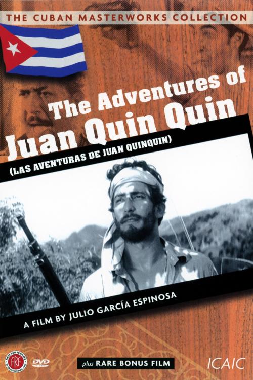 Projection « Les aventures de Juan Quinquin » + salsa au cinéma l’Univers