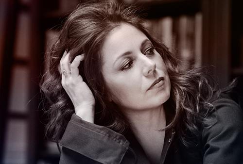 Isabelle Boulay au Casino Barrière