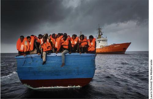 Le dernier voyage (Aquarius), un spectacle immersif et sonore