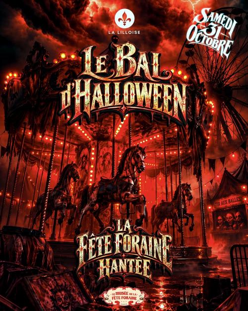 Le Bal d’Halloween
