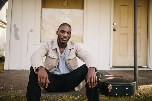 Cedric Burnside à la Maison Folie Beaulieu