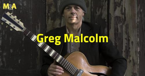 Greg Malcolm
