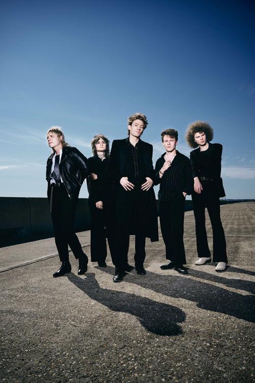 Brigitte Calls Me Baby + Nightbus