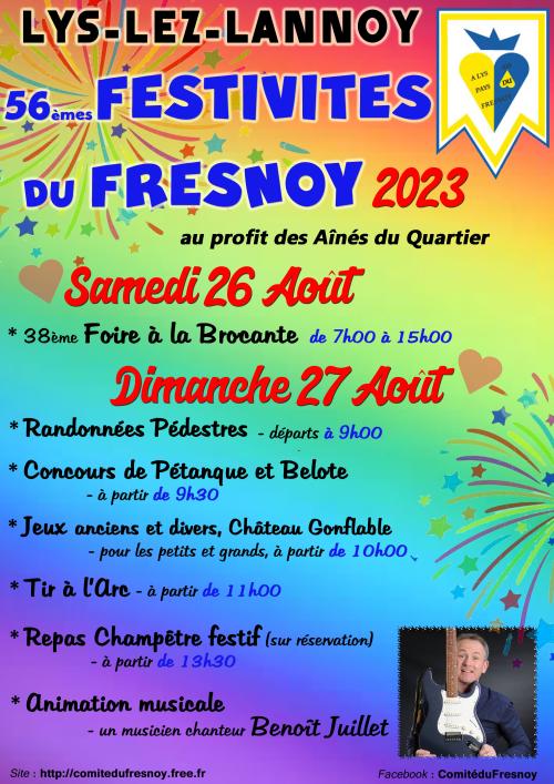 56èmes Festivités du Fresnoy
