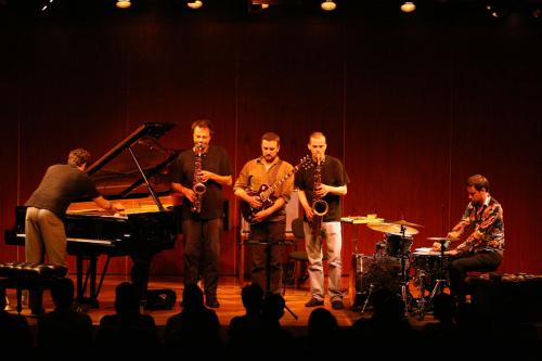 Hubbub + Raphaël Godeau Solo
