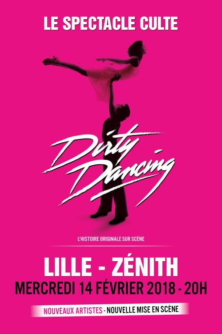 Dirty Dancing – L’Histoire Originale Sur Scène