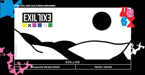 URBX Festival – Exillixe