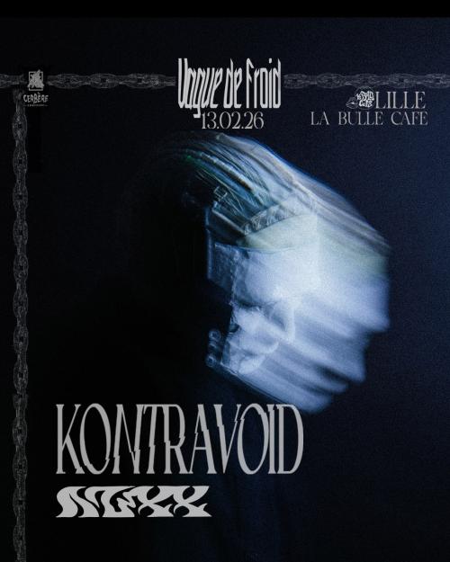 Vague De Froid – Kontravoid + Nuxx