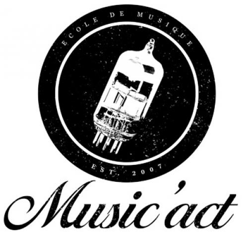 Concert des élèves de Music’Act