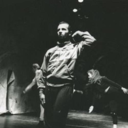 Hip Open Dance – Vernissage Farid Berki