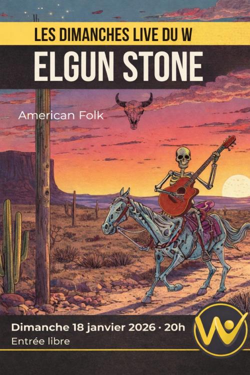 Elgun Stone – Bob Dylan et la folk américaine