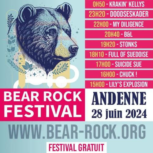 Bear Rock & Electro Festival 2025