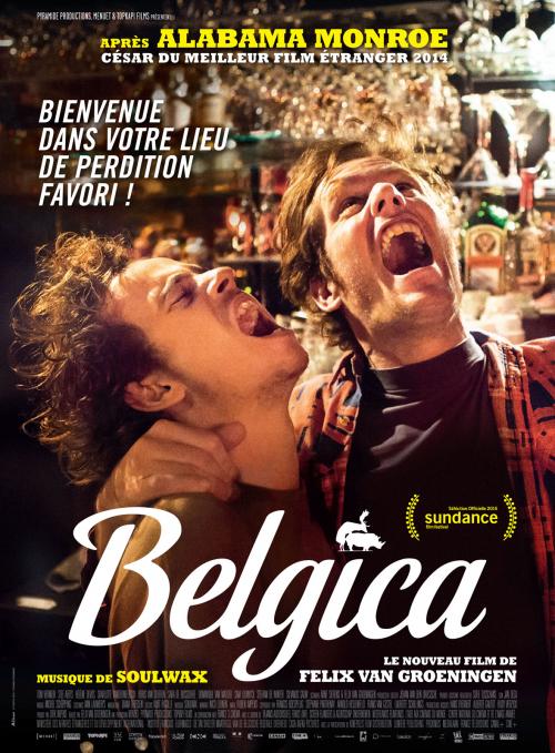 Avant-première du film Belgica
