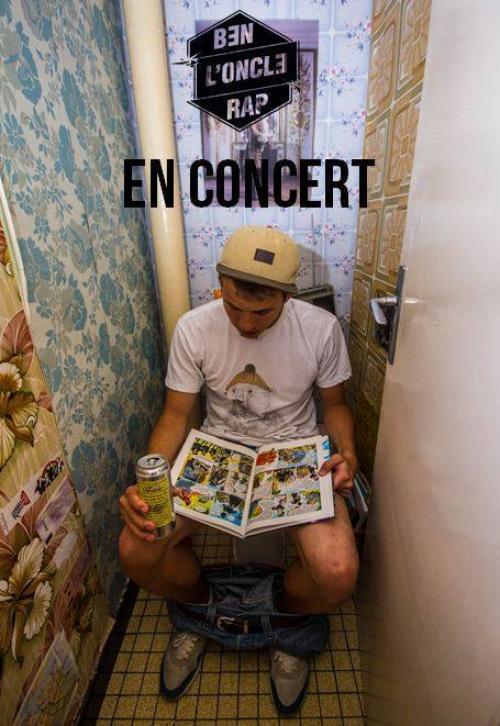 Ben l’Oncle Rap + Guest