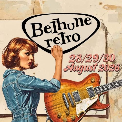 Béthune Rétro 2026
