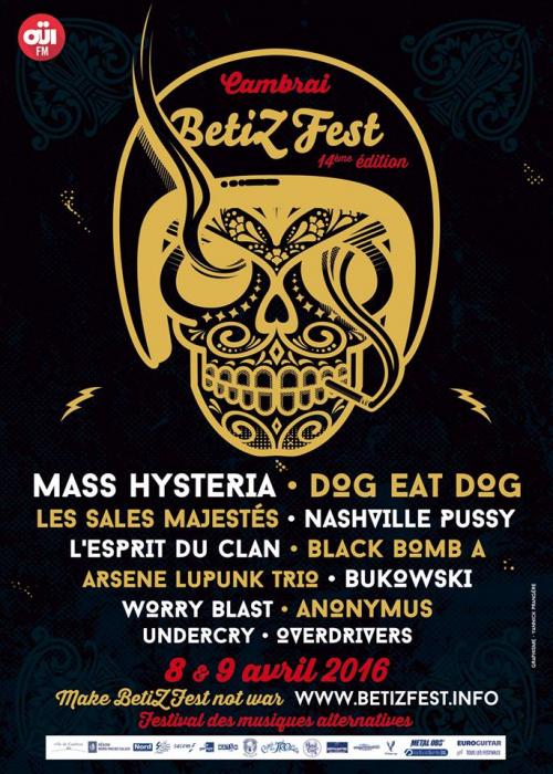 BetiZfest 2016