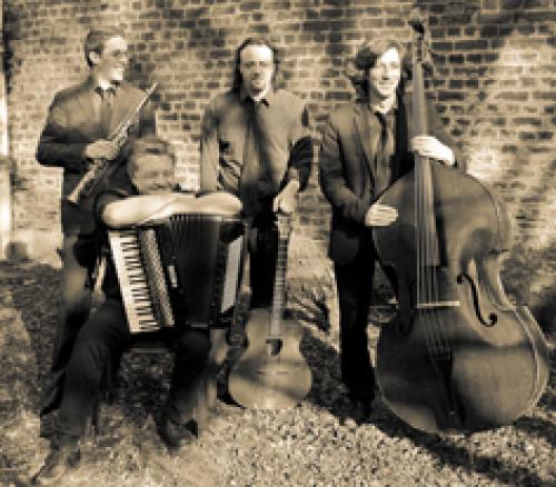 Arnaud Van Lancker Quartet