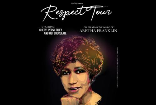 Cheryl Pepsii Riley – Respect Tour