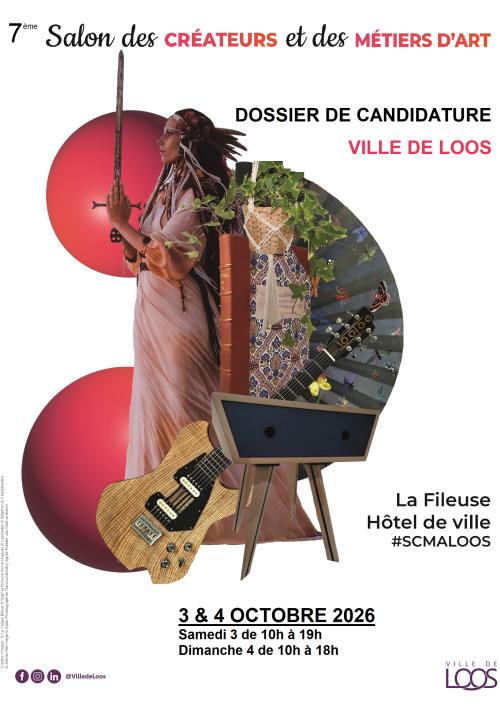 Salon des créateurs et des métiers d&rsquo;art