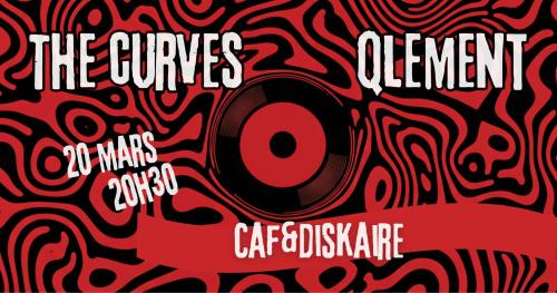 The Curves + Qlement