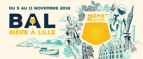 L’Estaminet Lillois & la Brasserie LIL – BAL d’Automne