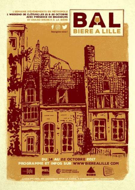 Bière à Lille, l’événement de dégustation autour de la bière