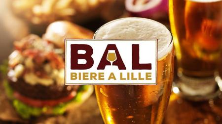 Bière à Lille est de retour pour un nouveau Bal de Printemps. Un aperçu du programme !