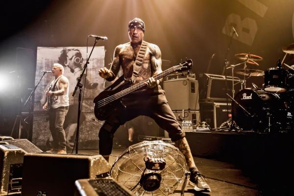 BIOHAZARD + Violence au Splendid de Lille