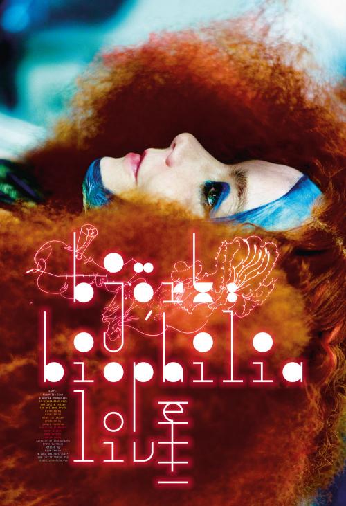 Björk : Biophilia Live