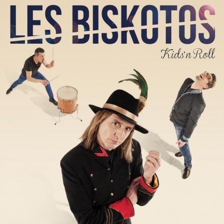 « Kids’n roll » des Biskotos