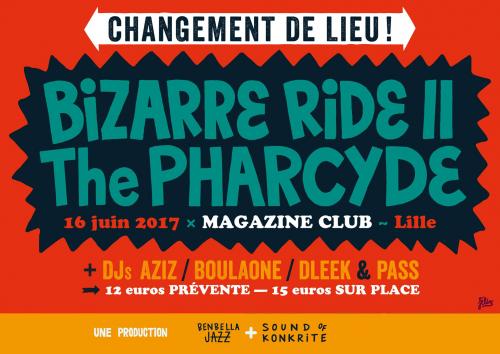 Bizarre Ride 2 The Pharcyde
