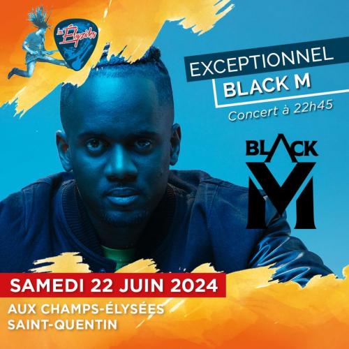 Les Élyziks de Saint-Quentin 2024