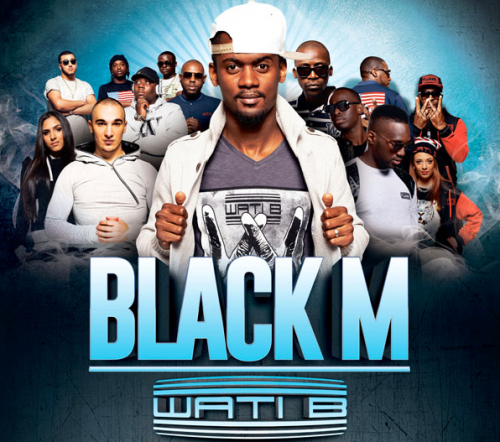 Black M + Wati B