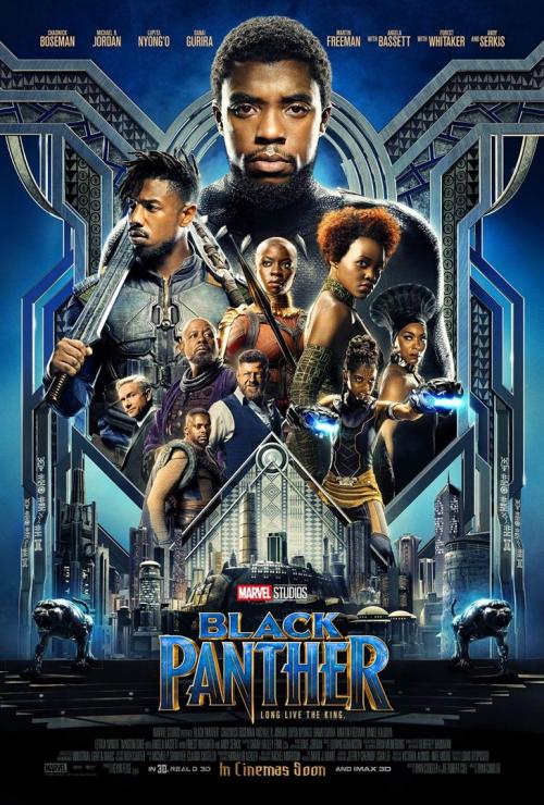 Avant-première – Black Panther