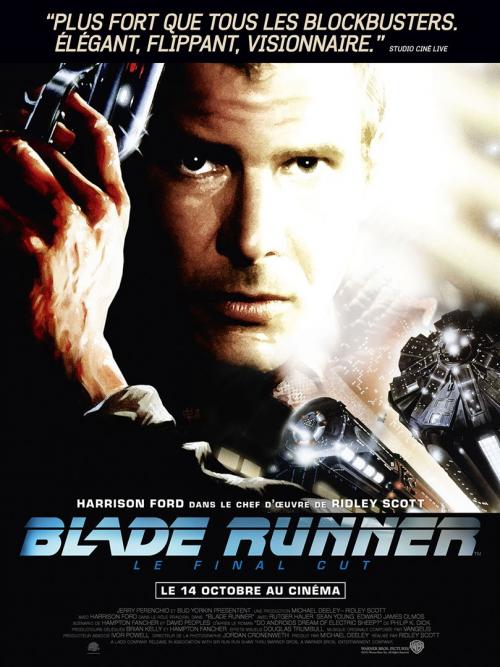 Kultissime : Blade Runner
