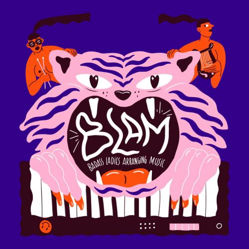 BLAM, le concert de restitution + SASO