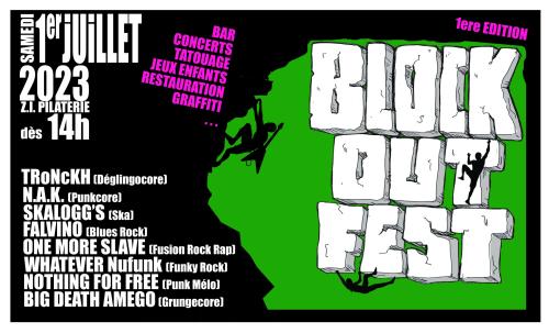 Block’Out Fest 2023