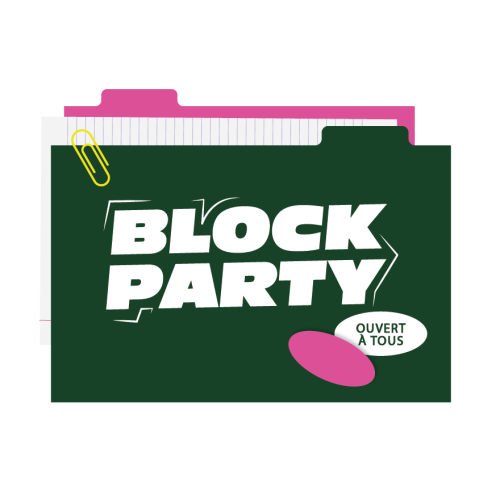 URBX Festival – Block Party #4
