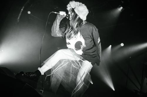 Les iNOUïS du Printemps de Bourges à l&rsquo;Aéronef : Cheeks + Blou Feet + Dalaïdrama + Blue Katrice