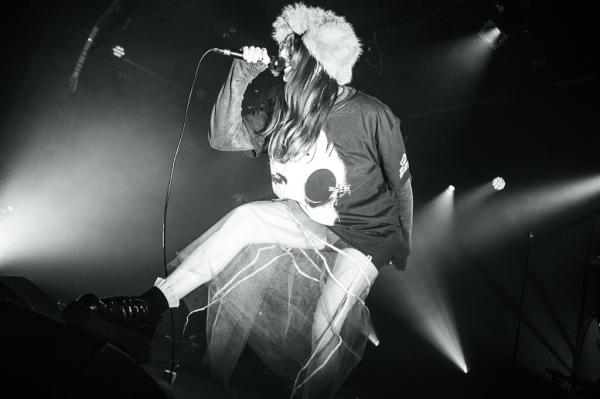 Les iNOUïS du Printemps de Bourges à l&rsquo;Aéronef : Cheeks + Blou Feet + Dalaïdrama + Blue Katrice