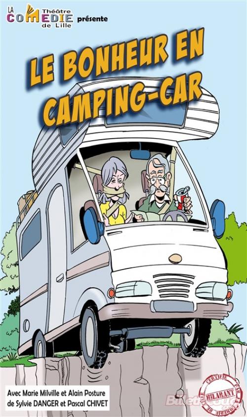 Bonheur en camping car