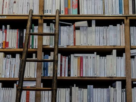 La carte des librairies qui proposent des livres à emporter