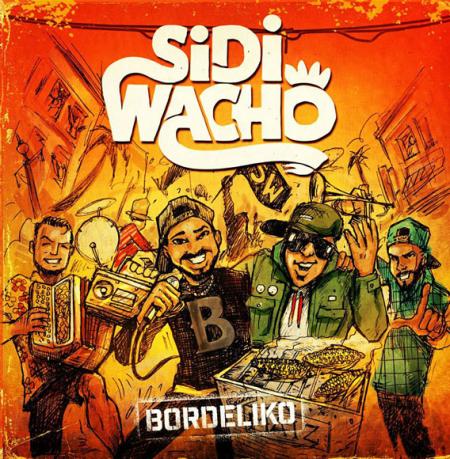Sidi Wacho de retour avec « Bordeliko »