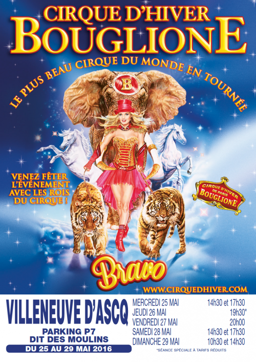 Cirque d’Hiver Bouglione