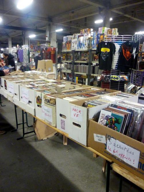 Braderie de la BD