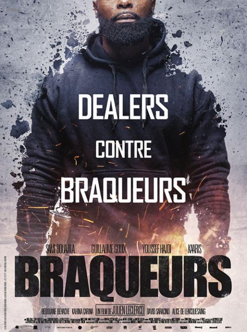 Avant-première – Braqueurs