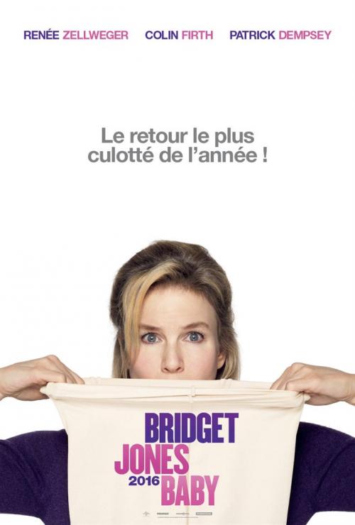 Soirée Filles : Bridget Jones 3 en avant-première