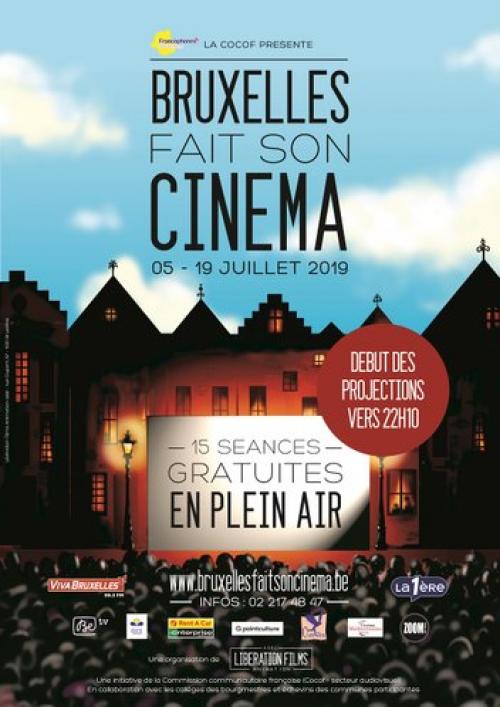 Bruxelles fait son cinéma 2019
