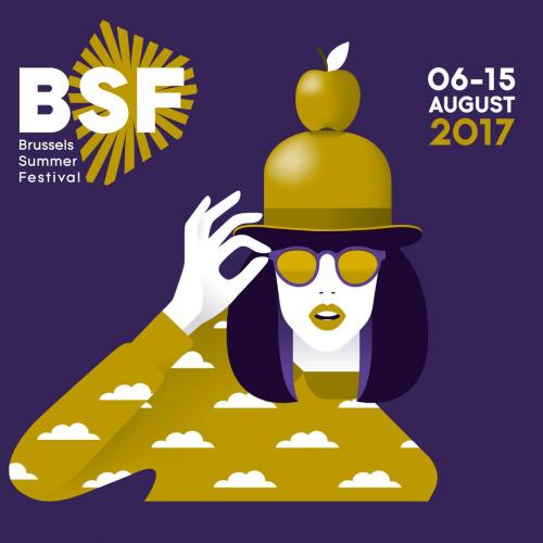 Brussels Summer Festival 2017