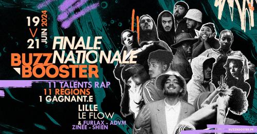 Buzz Booster au Flow